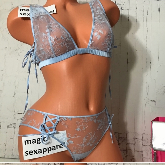 Bralette set - Picture 2 of 3